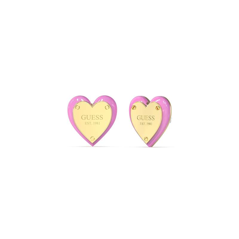 Guess Jewels Women's Earrings (JUBE04207JWYGPKT-U)