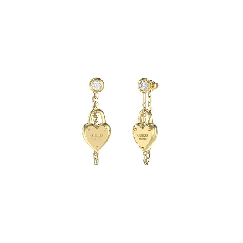 Guess Jewels Women's Earrings (jube04212jwygt-u)