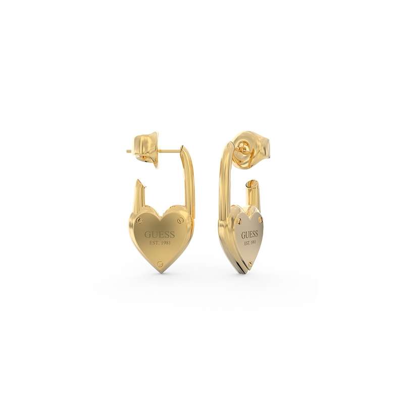 Guess Jewels Women's Earrings (JUBE04214JWYGT-U)