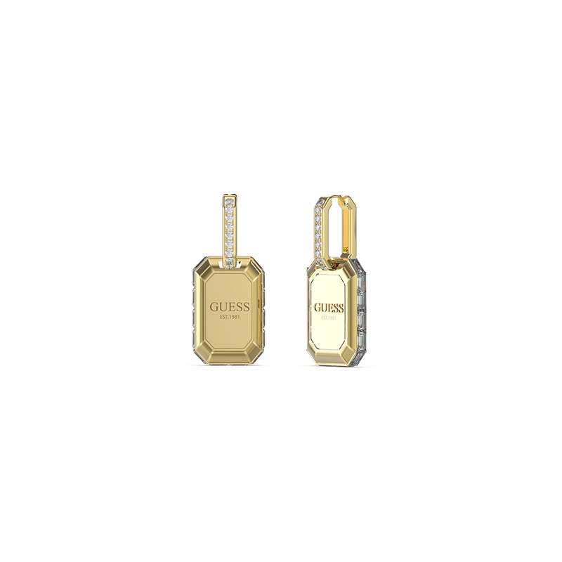 Guess Jewels Women's Earrings (JUBE04258JWYGT-U)