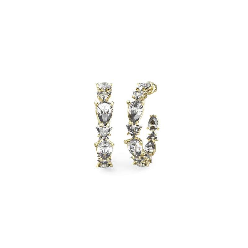 Guess Jewels Women's Earrings (JUBE04409JWYGT-U)