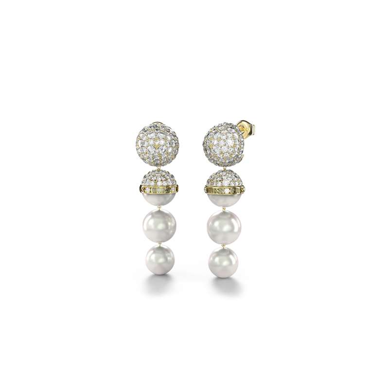 Guess Jewels Women's Earrings (JUBE04450JWYGT-U)