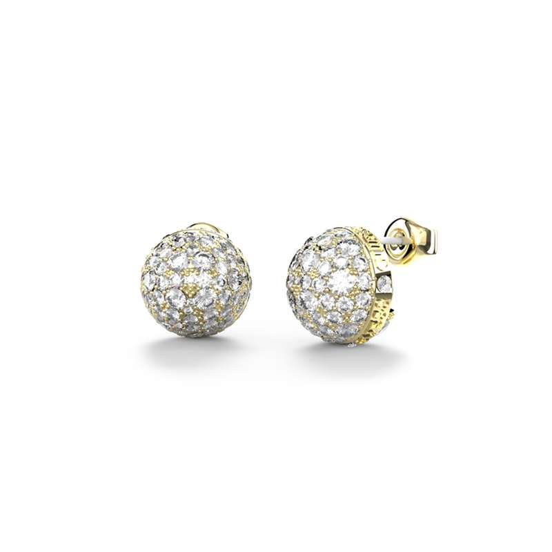 Guess Jewels Women's Earrings (JUBE04457JWYGT-U)