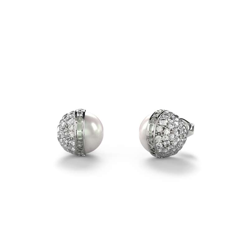 Guess Jewels Women's Earrings (JUBE04458JWRHT-U)