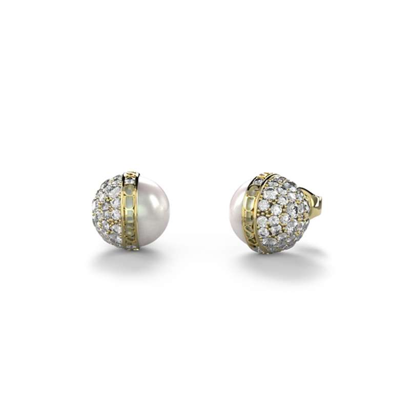 Guess Jewels Women's Earrings (jube04458jwygt-u)