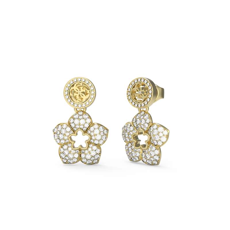 Guess Jewels Women's Earrings (JUBE04471JWYGT-U)