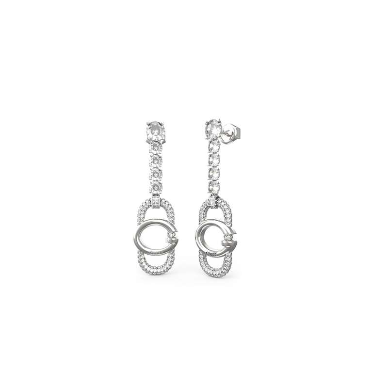 GUESS JEWELS JEWELRY JUBE04507JWRHT-U (JUBE04507JWRHT-U)