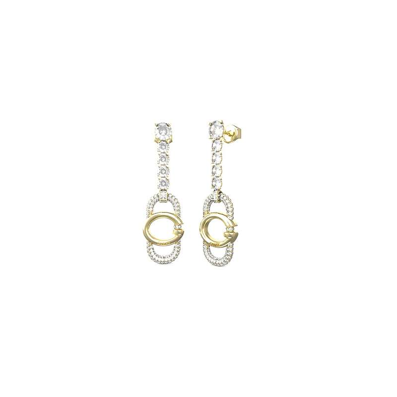 Guess Jewels Women's Earrings (jube04507jwygt-u)