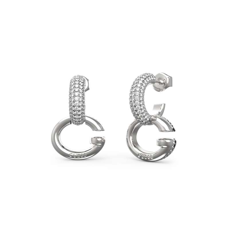 Guess Jewels Women's Earrings (JUBE04521JWRHT-U)