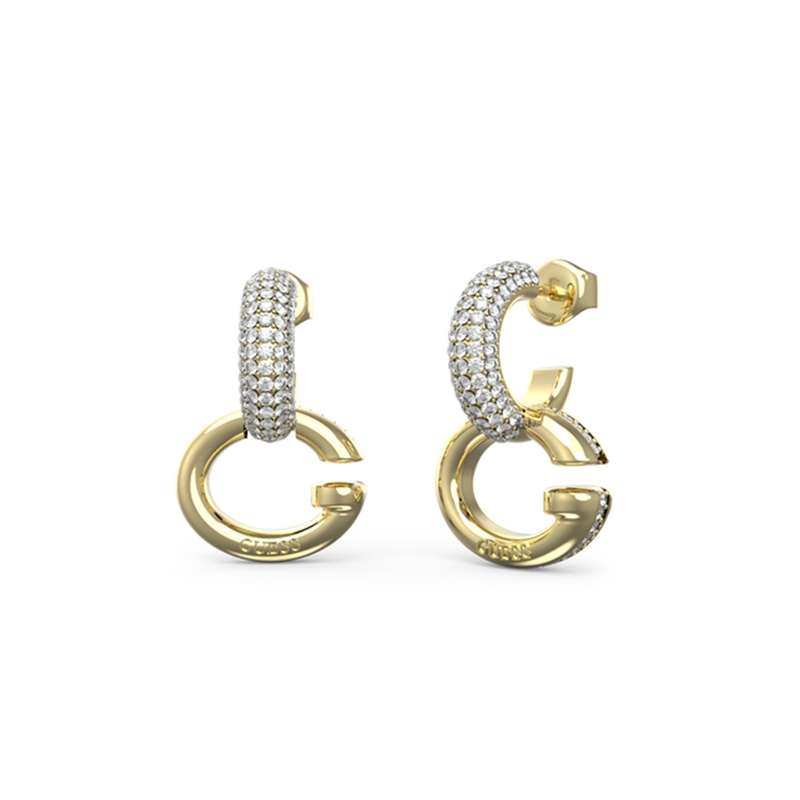 Guess Jewels Women's Earrings (jube04521jwygt-u)