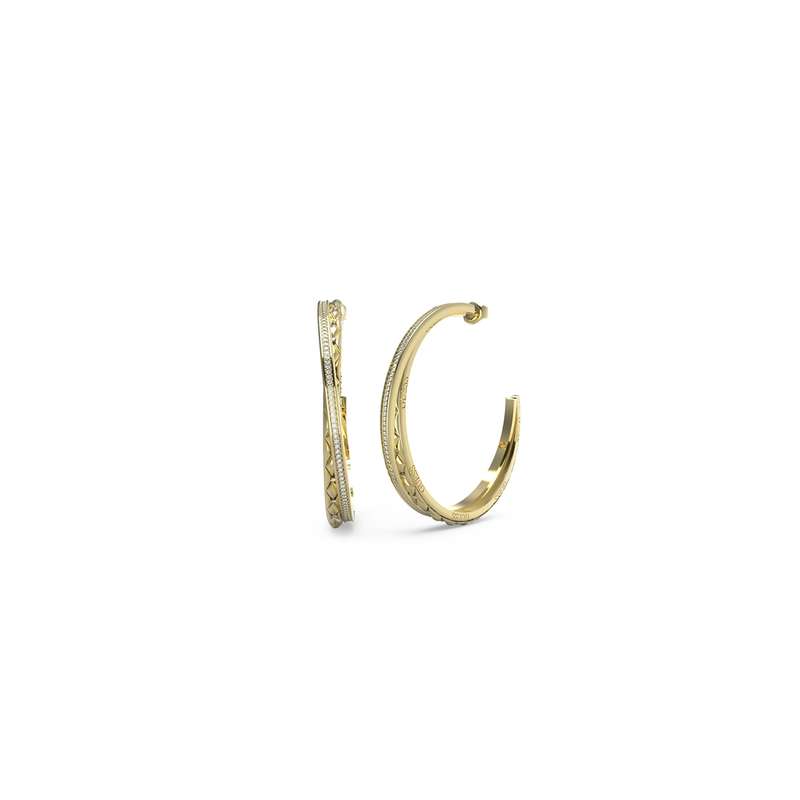 Guess Jewels Women's Earrings (jube04585jwygt-u)