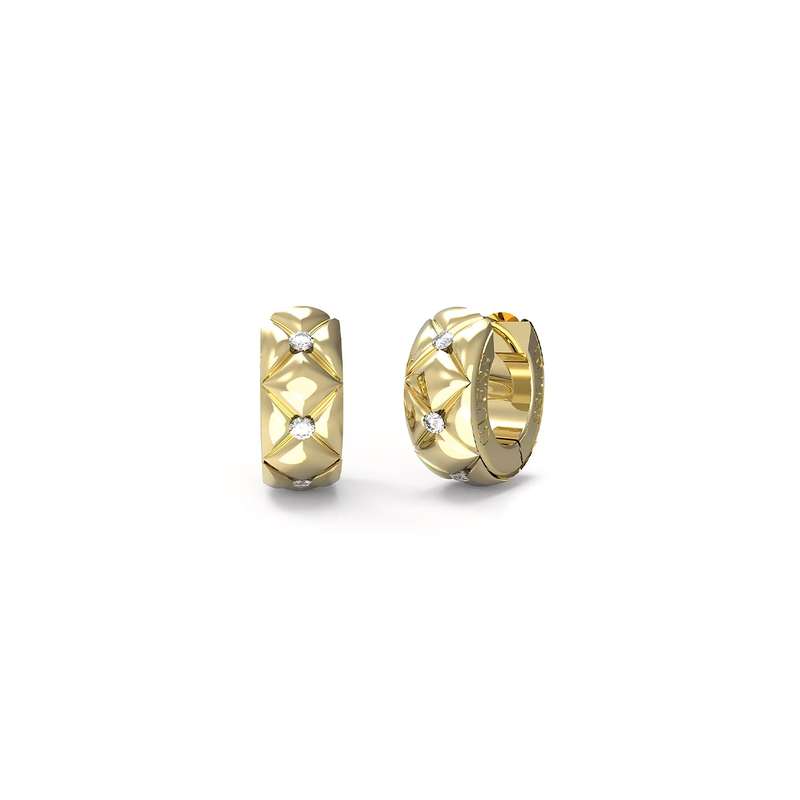 Guess Jewels Women's Earrings (JUBE04590JWYGT-U)