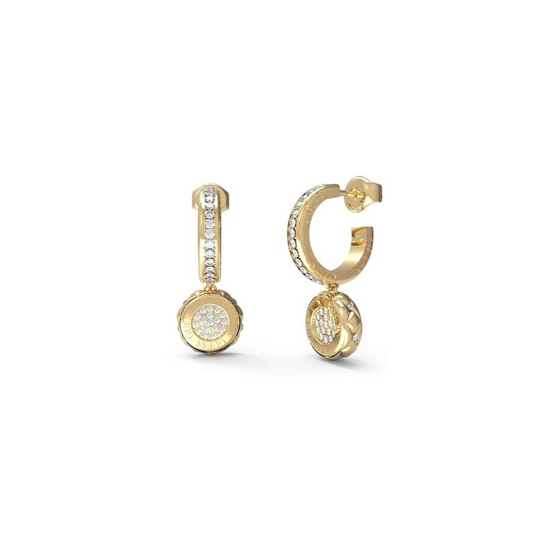 Guess Jewels Women's Earrings (jube04596jwygt-u)