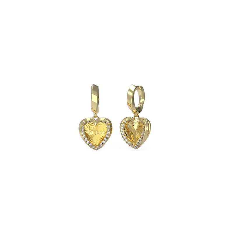 Guess Jewels Women's Earrings (jube04608jwygt-u)