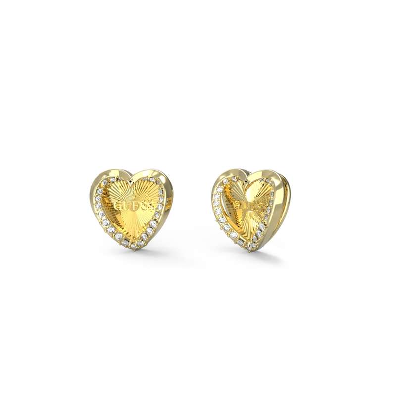 Guess Jewels Women's Earrings (jube04609jwygt-u)