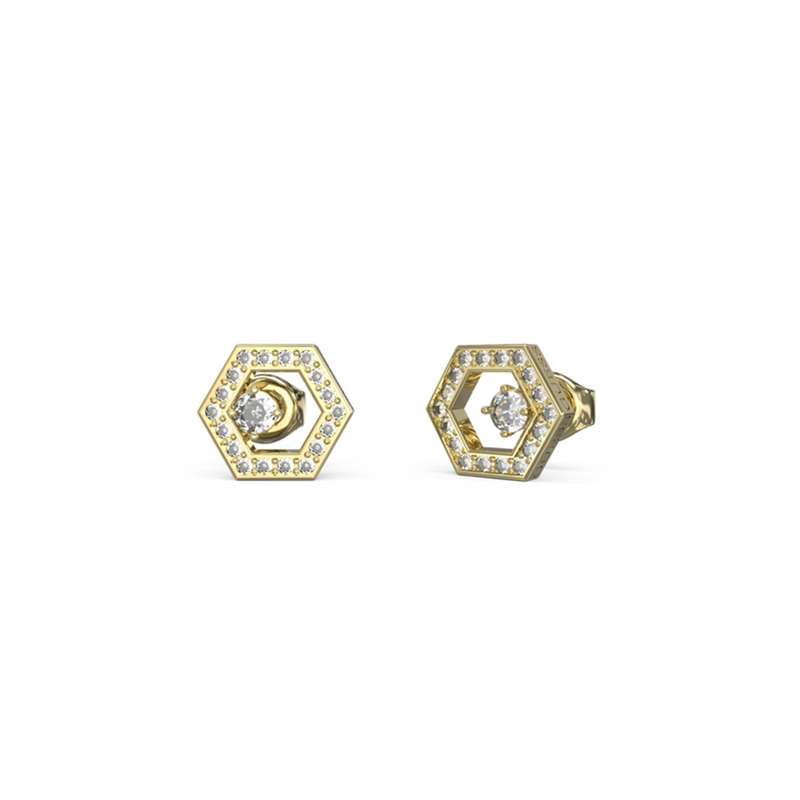 Guess Jewels Women's Earrings (jube04651jwygt-u)