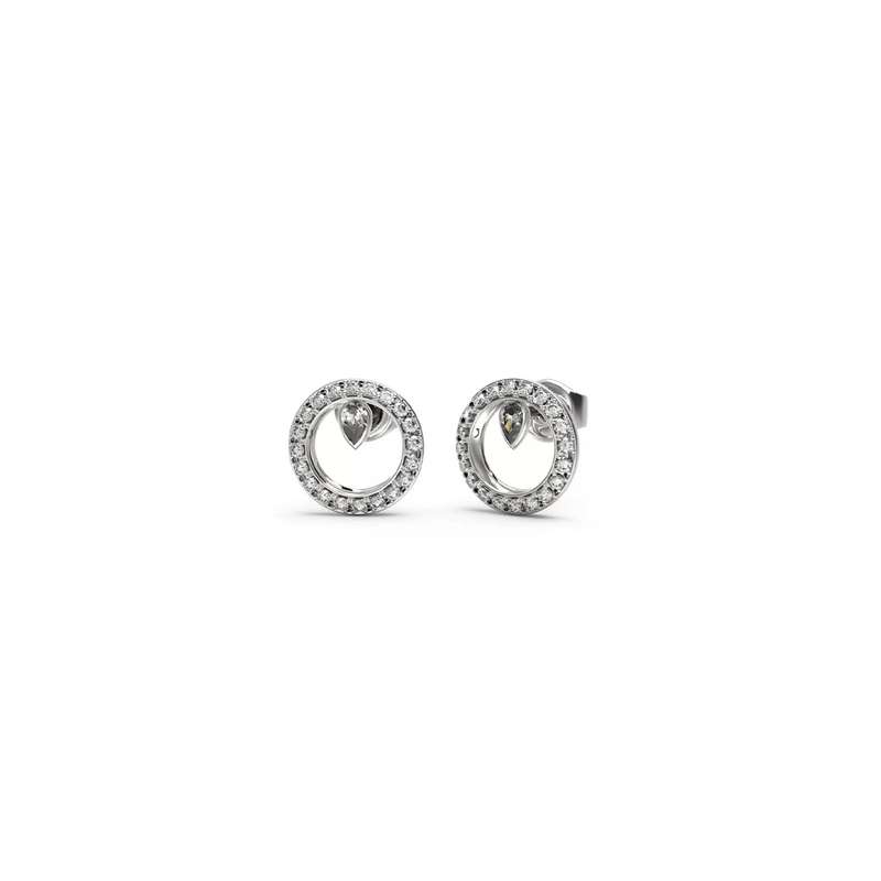 Guess Jewels Women's Earrings (JUBE04655JWRHT-U)