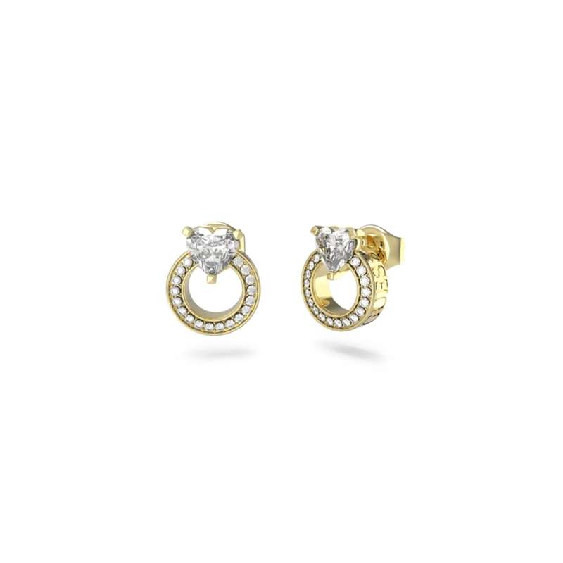 Guess Jewels Women's Earrings (JUBE04664JWYGT-U)