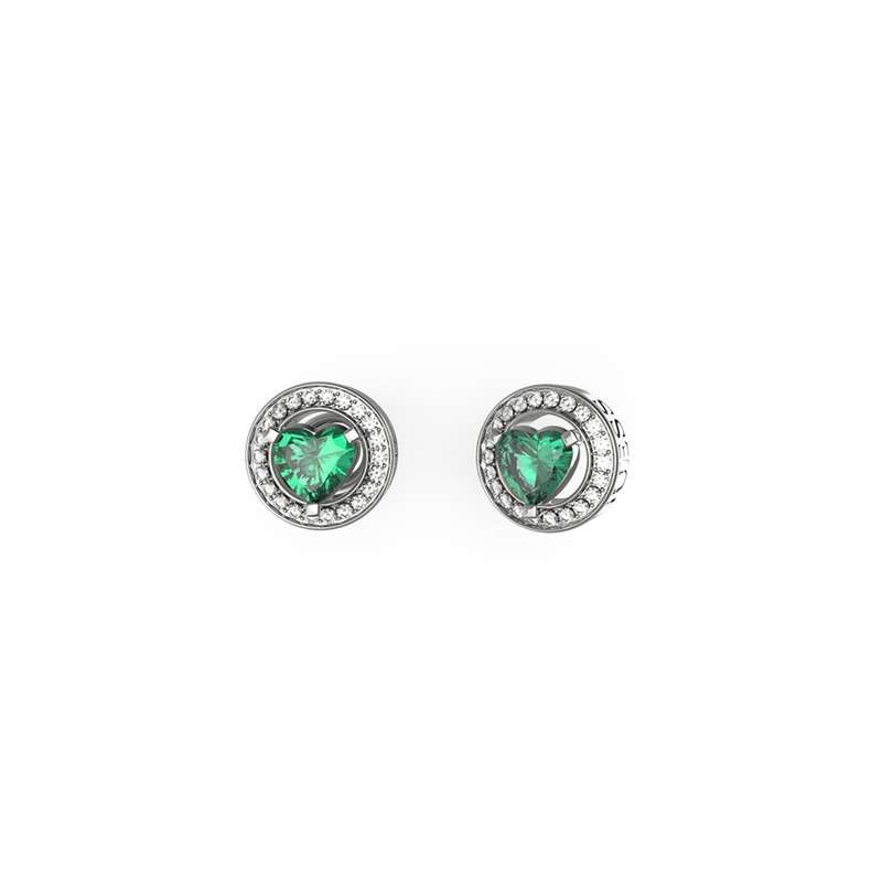 Guess Jewels Women's Earrings (jube04669jwrhemt-u)