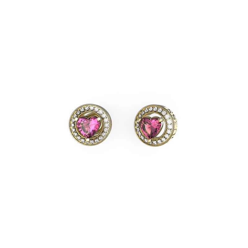 Guess Jewels Women's Earrings (jube04669jwygfct-u)