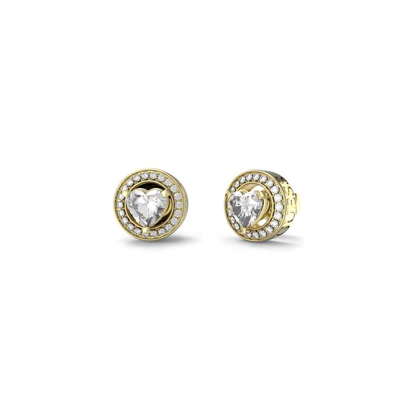 Guess Jewels Women's Earrings (JUBE04669JWYGT-U)
