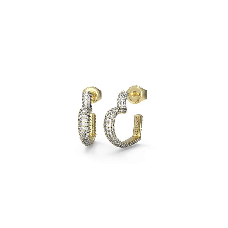 Guess Jewels Women's Earrings (JUBE05017JWYGT-U)