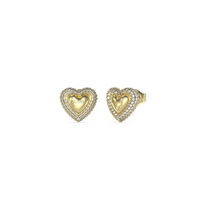 Guess Jewels Women's Earrings (jube05020jwygt-u)