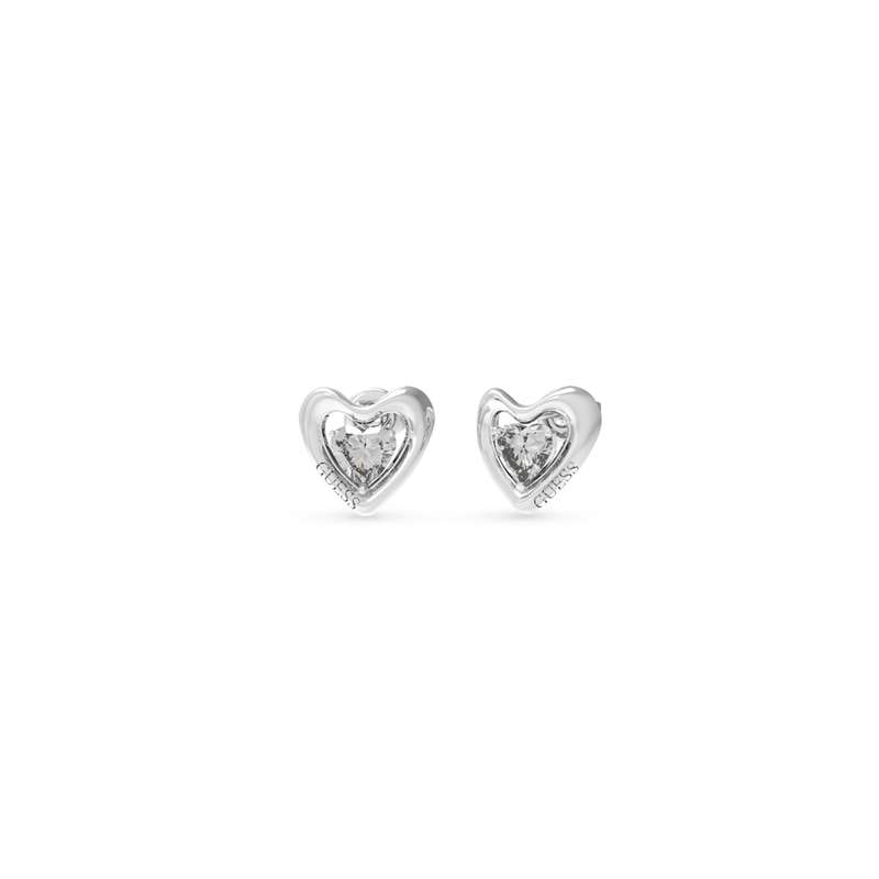 Guess Jewels Women's Earrings (JUBE05024JWRHT-U)