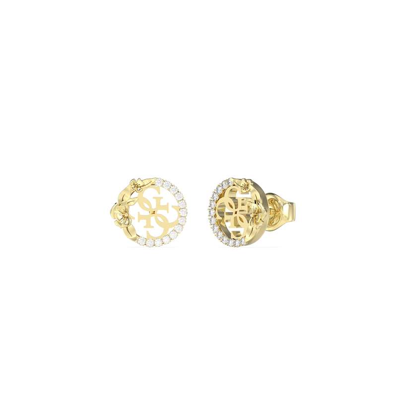 Guess Jewels Women's Earrings (JUBE05041JWYGT-U)