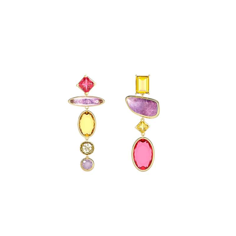 Guess Jewels Women's Earrings (jube05088jwygmct-u)