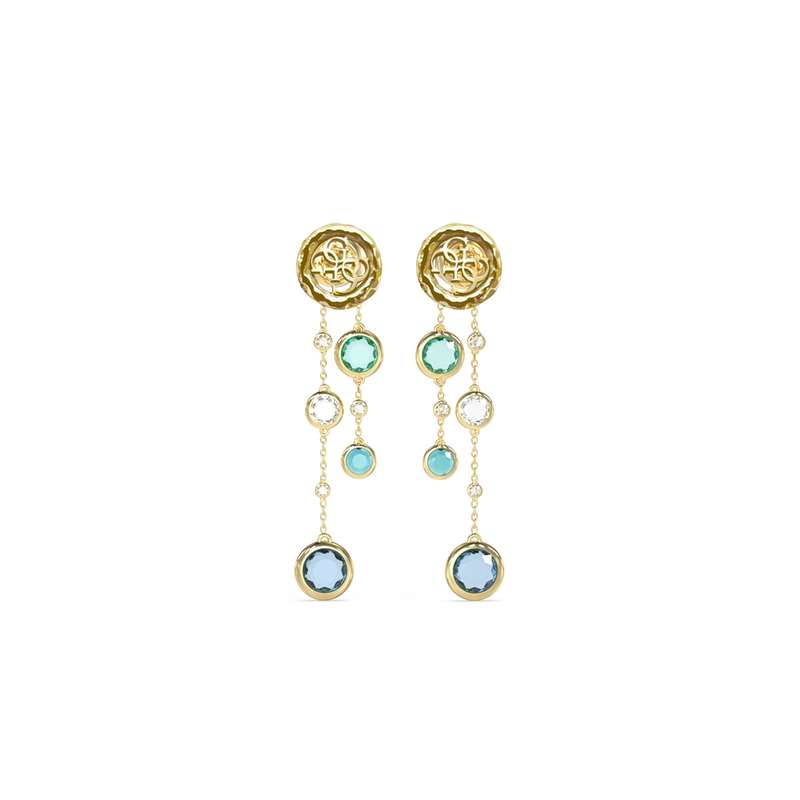 GUESS JEWELS JEWELRY JUBE05091JWYGAQT-U (JUBE05091JWYGAQT-U)