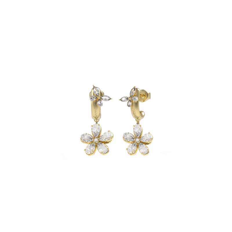 Guess Jewels Women's Earrings (JUBE05105JWYGT-U)