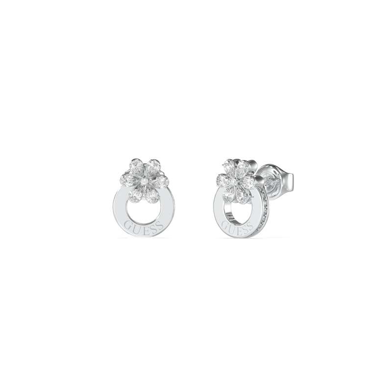 Guess Jewels Women's Earrings (JUBE05108JWRHT-U)