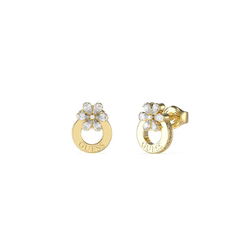 Guess Jewels Women's Earrings (JUBE05108JWYGT-U)