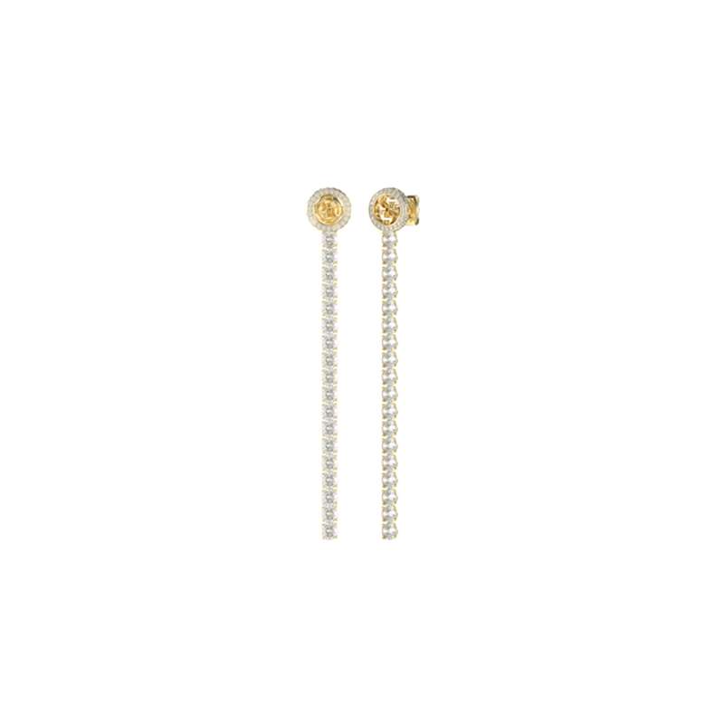 Guess Jewels Women's Earrings (jube05144jwygt-u)
