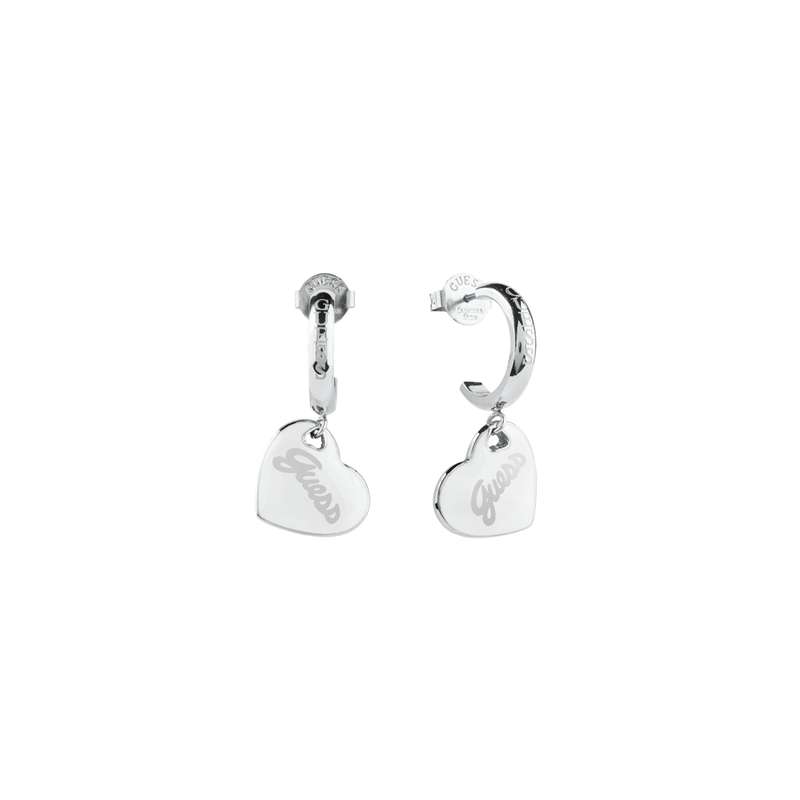 GUESS JEWELS JEWELRY JUBE05151JWRHWHT-U (JUBE05151JWRHWHT-U)