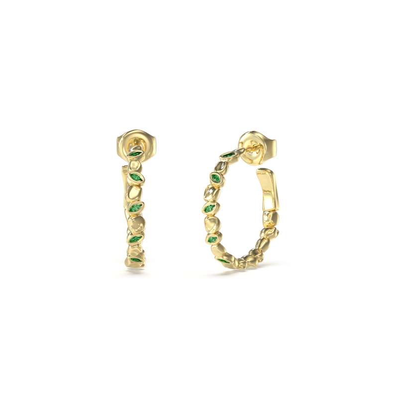 Guess Jewels Women's Earrings (JUBE05184JWYGGNT-U)