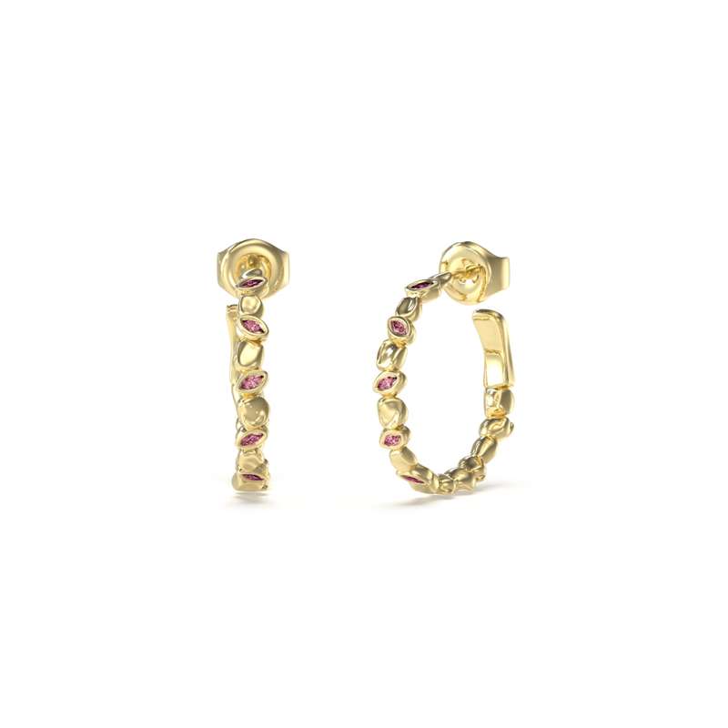 Guess Jewels Women's Earrings (JUBE05184JWYGLRT-U)
