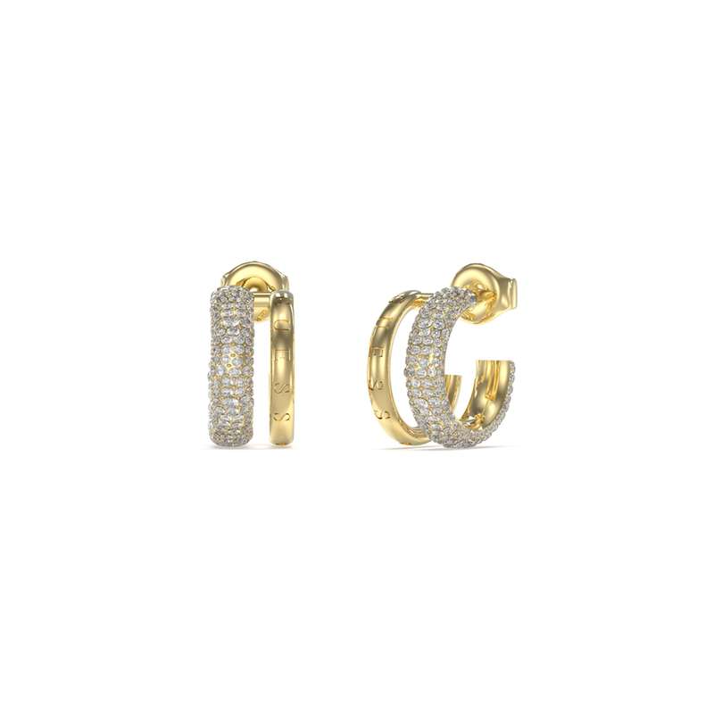 Guess Jewels Women's Earrings (JUBE05197JWYGT-U)