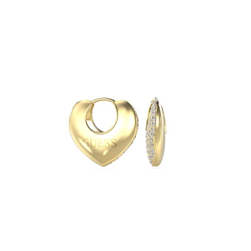 Guess Jewels Women's Earrings (JUBE05207JWYGT-U)