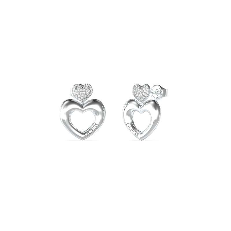 Guess Jewels Women's Earrings (JUBE05209JWRHT-U)