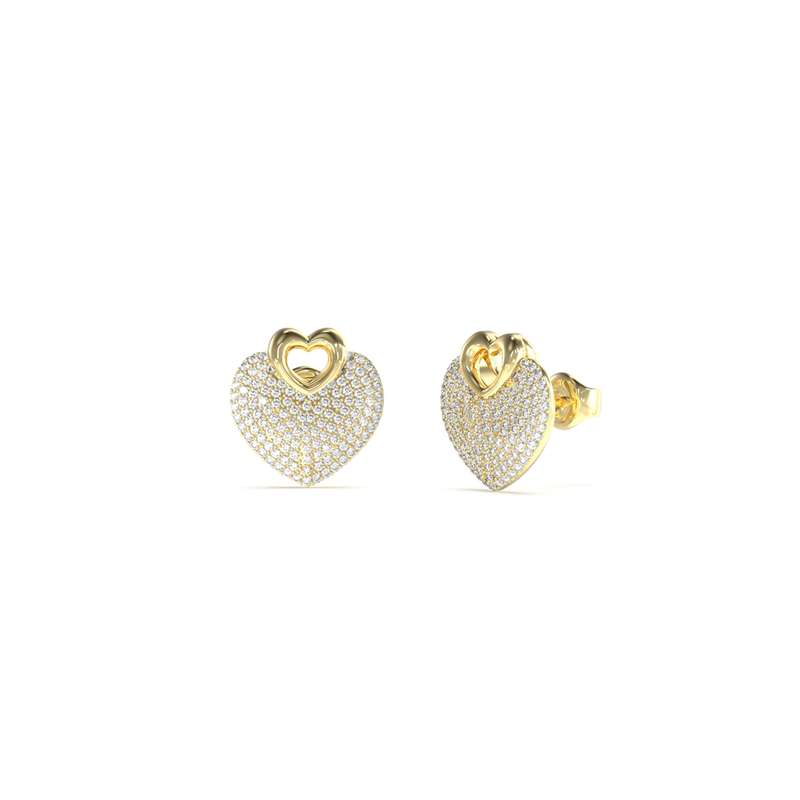 Guess Jewels Women's Earrings (jube05213jwygt-u)