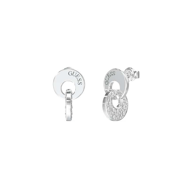Guess Jewels Women's Earrings (JUBE05221JWRHT-U)