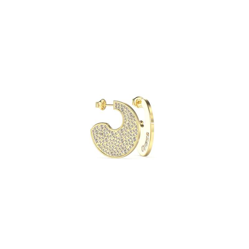 Guess Jewels Women's Earrings (JUBE05229JWYGT-U)