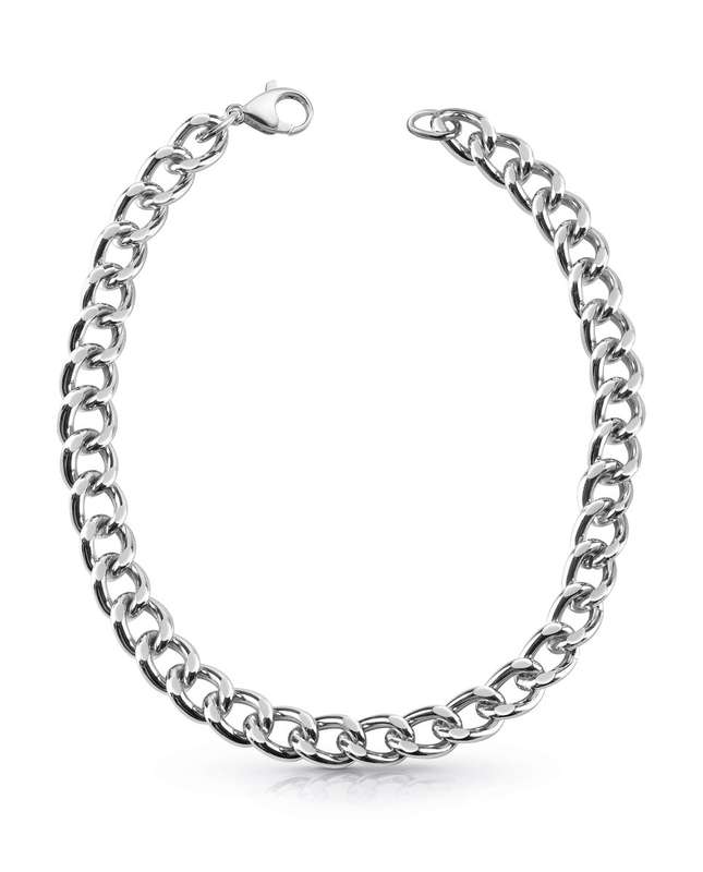 Guess Jewels Women's Necklace (JUBN01371JWRHT-U)