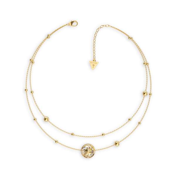 Guess Jewels Women's Necklace (JUBN01387JWYGT-U)