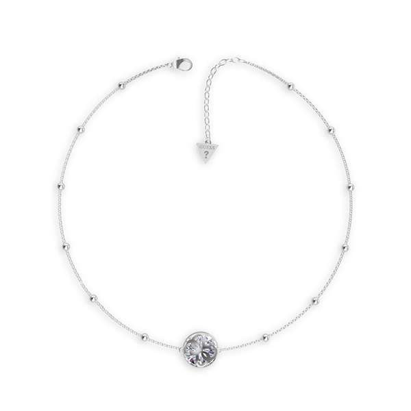Guess Jewels Women's Necklace (JUBN01388JWRHT-U)