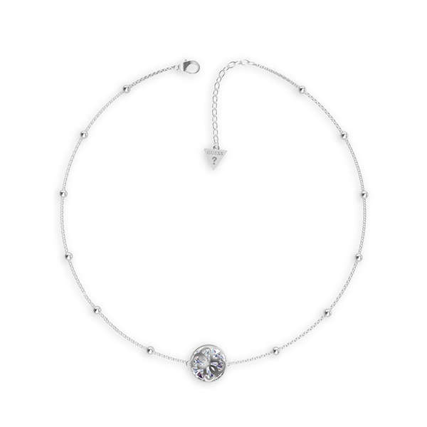 Guess Jewels Women's Necklace (JUBN01388JWRHT-U)