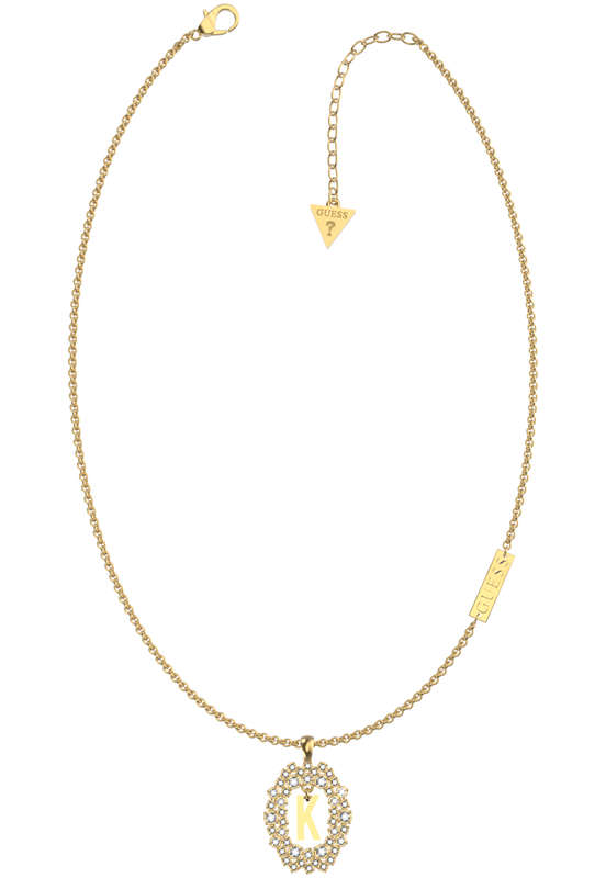 Guess Jewels Women's Necklace (JUBN01497JWYGKT-U)