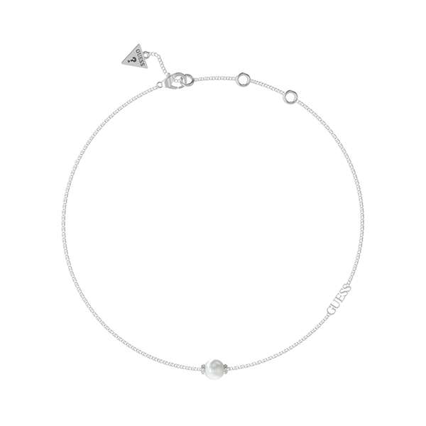 Guess Jewels Women's Necklace (JUBN02268JWRHT-U)